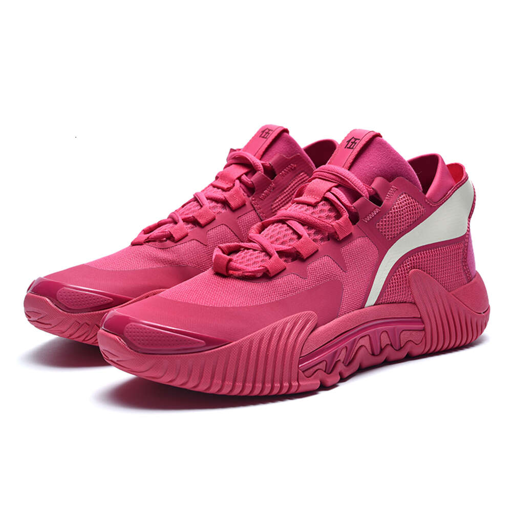 men's outdoor wear-resistant high-elastic sneakers indoor basketball shoes