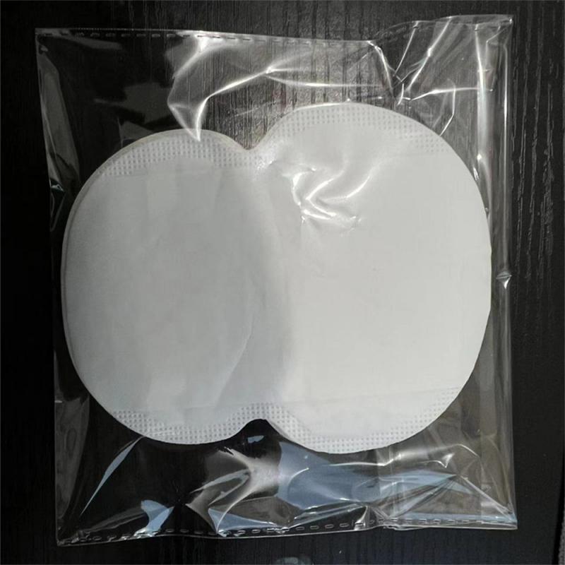 Ultra Thin Underarm Sweat Absorbing Pads Disposable Anti Sweat Pad Invisible For Clothing Sweat Armpit Deodorants Beauty Tools