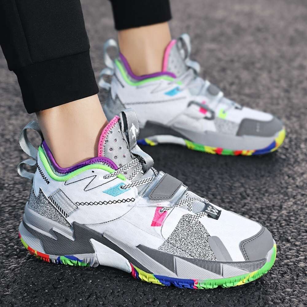 2023 Fashion Made In China Wholesales Cheap Sports shoes Mens comfortable Basketball Shoes For Men