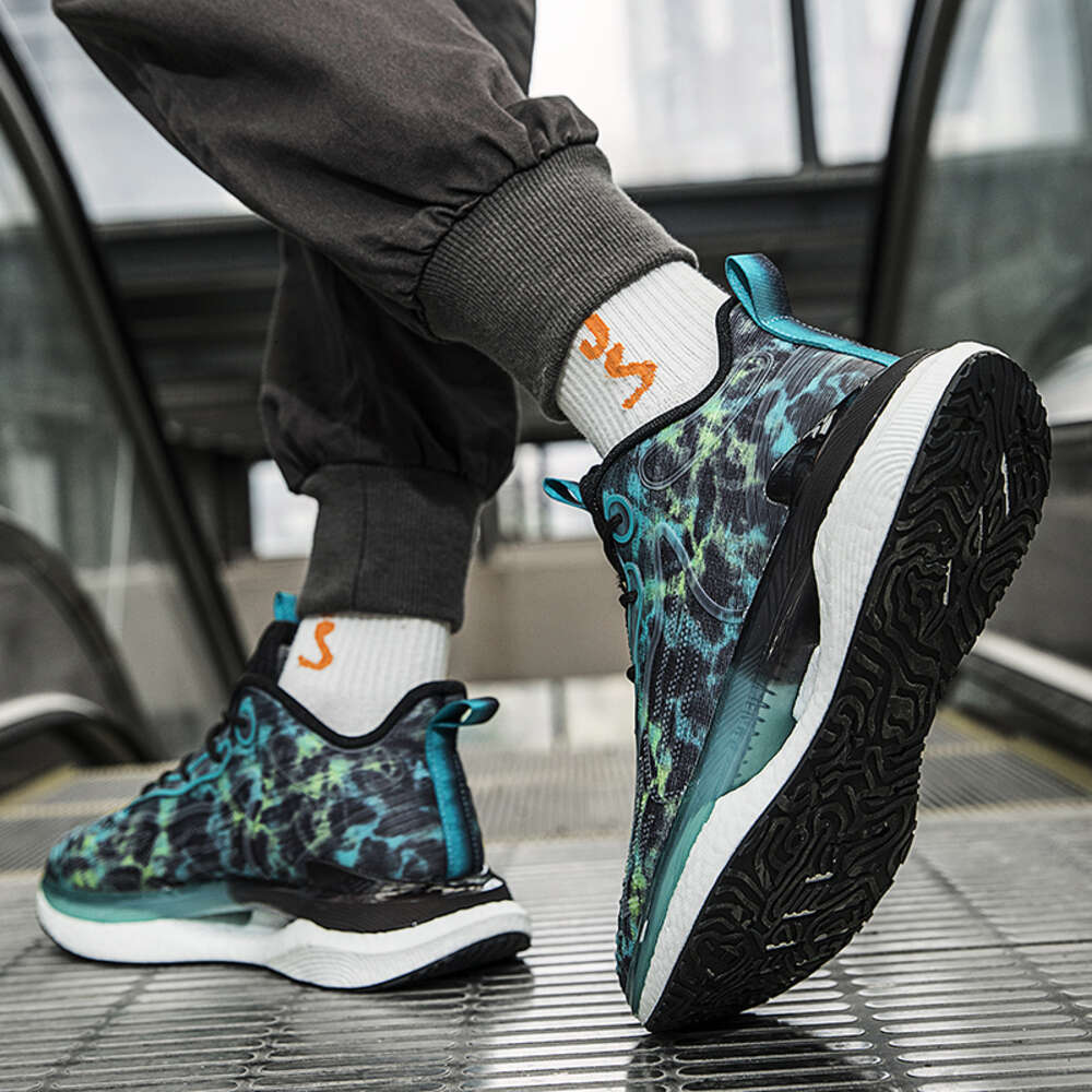 Custom Wholesale 2023 High Quality Lightweight Fashion sneakers men basketball shoes