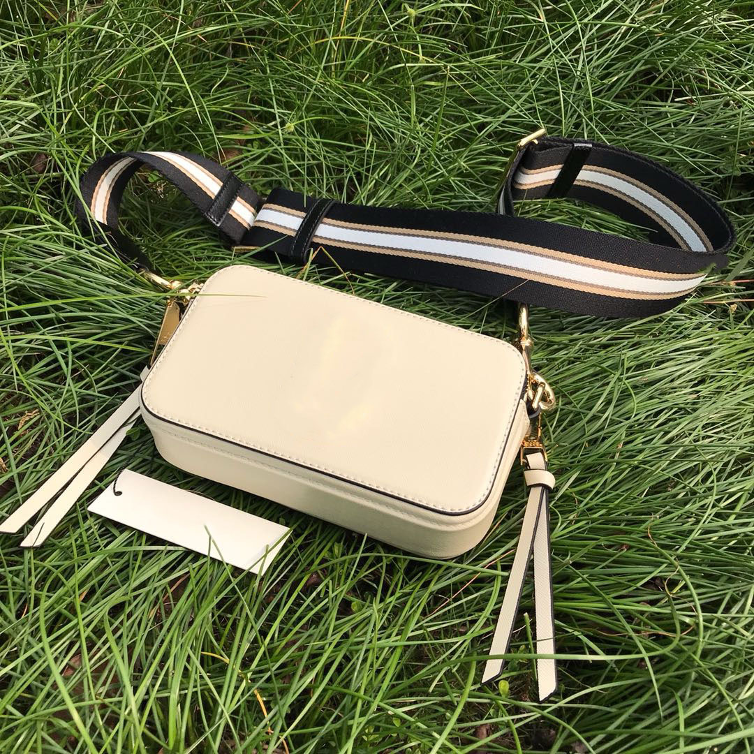 designer bag crossbody bags purse woman shoulder bag handbag letter strap messenger tote bag S Purse multicolor Dual Top Zip bag