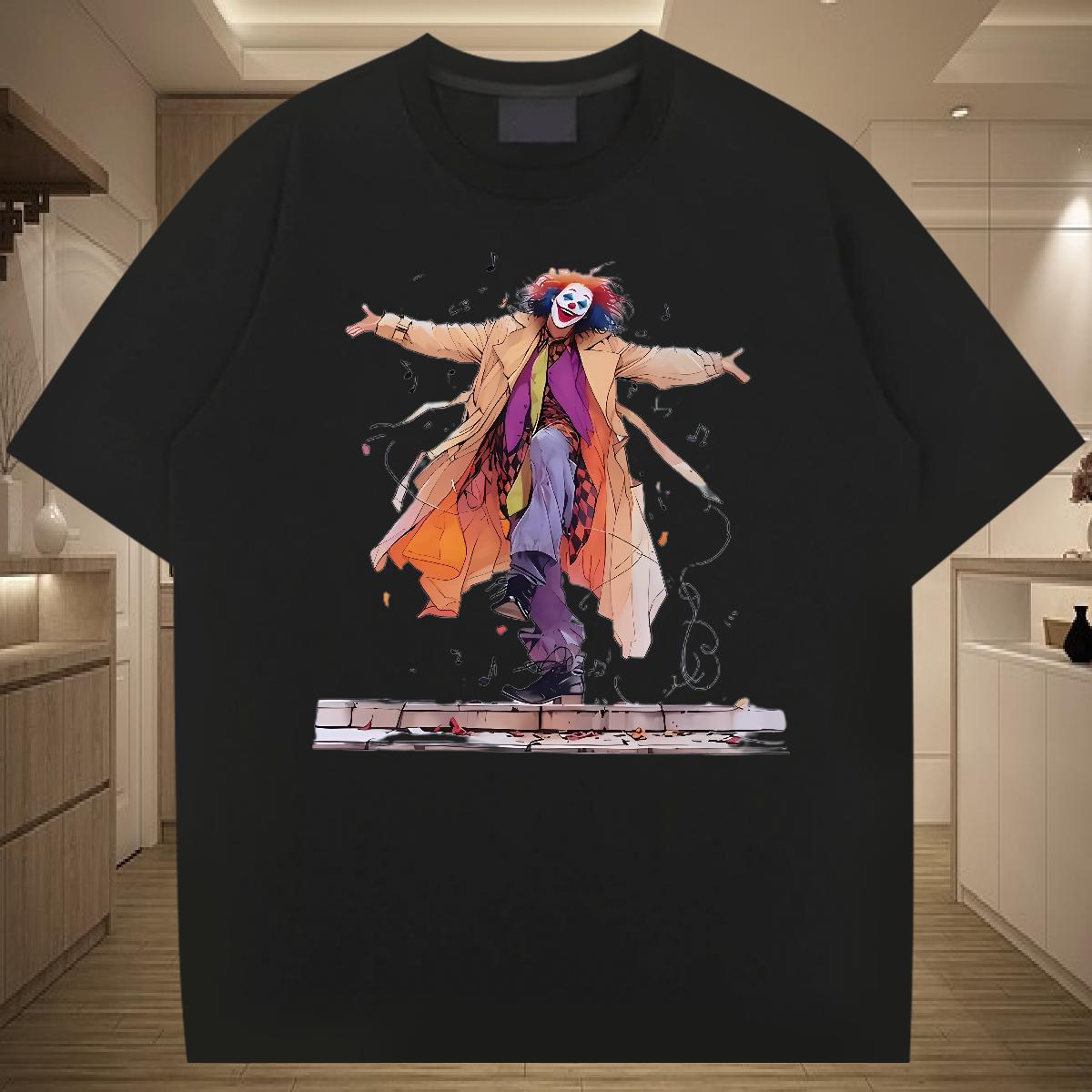 Fashion New Men T Shirts Custom Printing Street wear Hip Hop Men Tops Tees Cotton O Neck Short Sleeves Popular