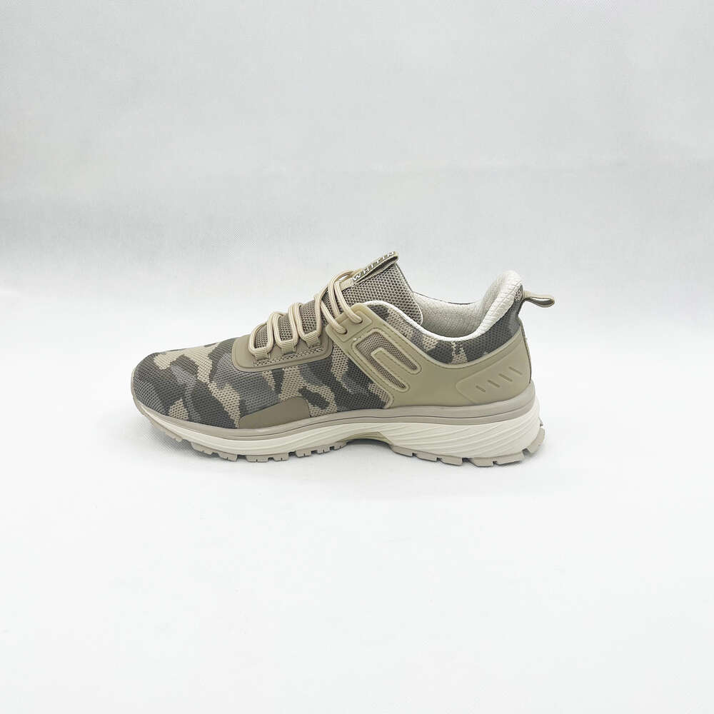 New design of high quality chunky casual for men customized comfortable running breathable men's sports shoes