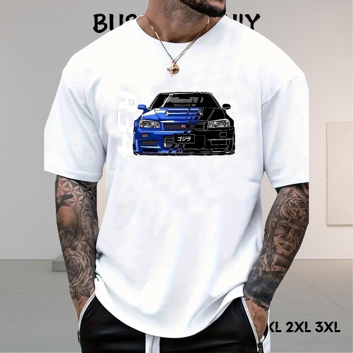 Soft Tshirts O-Neck Short Sleeve Cotton Sport Men T Shirts Graphic Factory Direct Tops