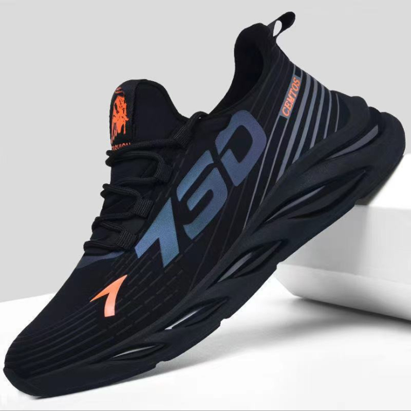 Free Delivery hot Service Casual Shoes Trendy Tennis Balls New 2023 Standard for Men's Flat Heeled Mesh Sneakers