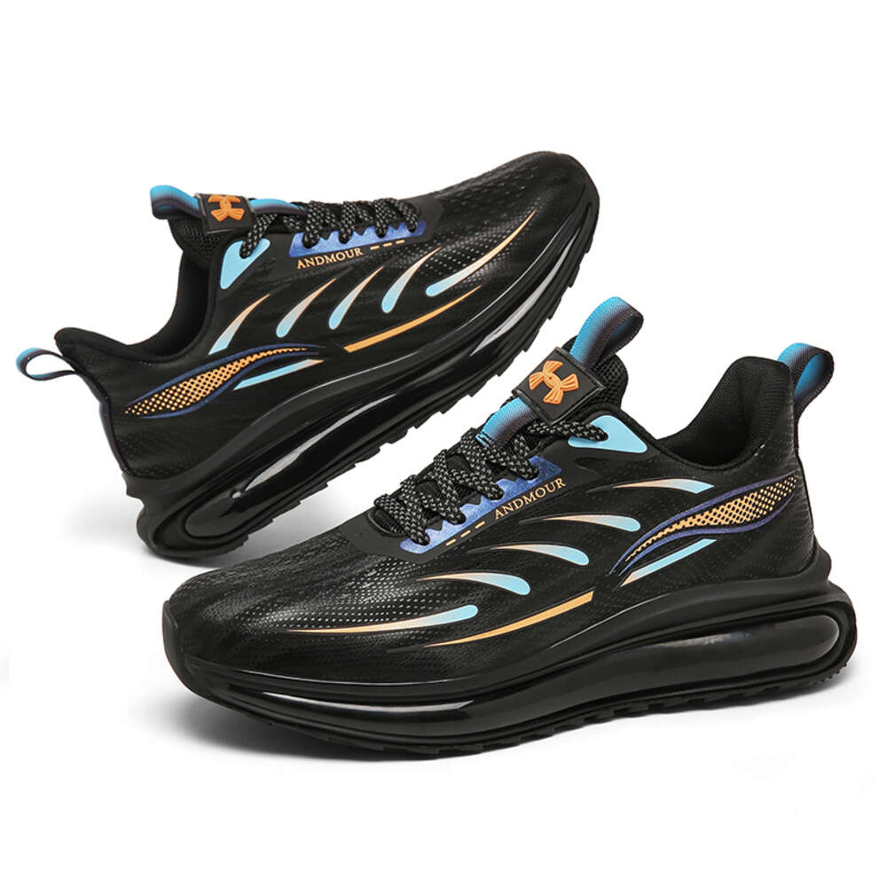 New design lightweight running men Custom Comfortable women sneakers Simple breathable style walking shoes unisex