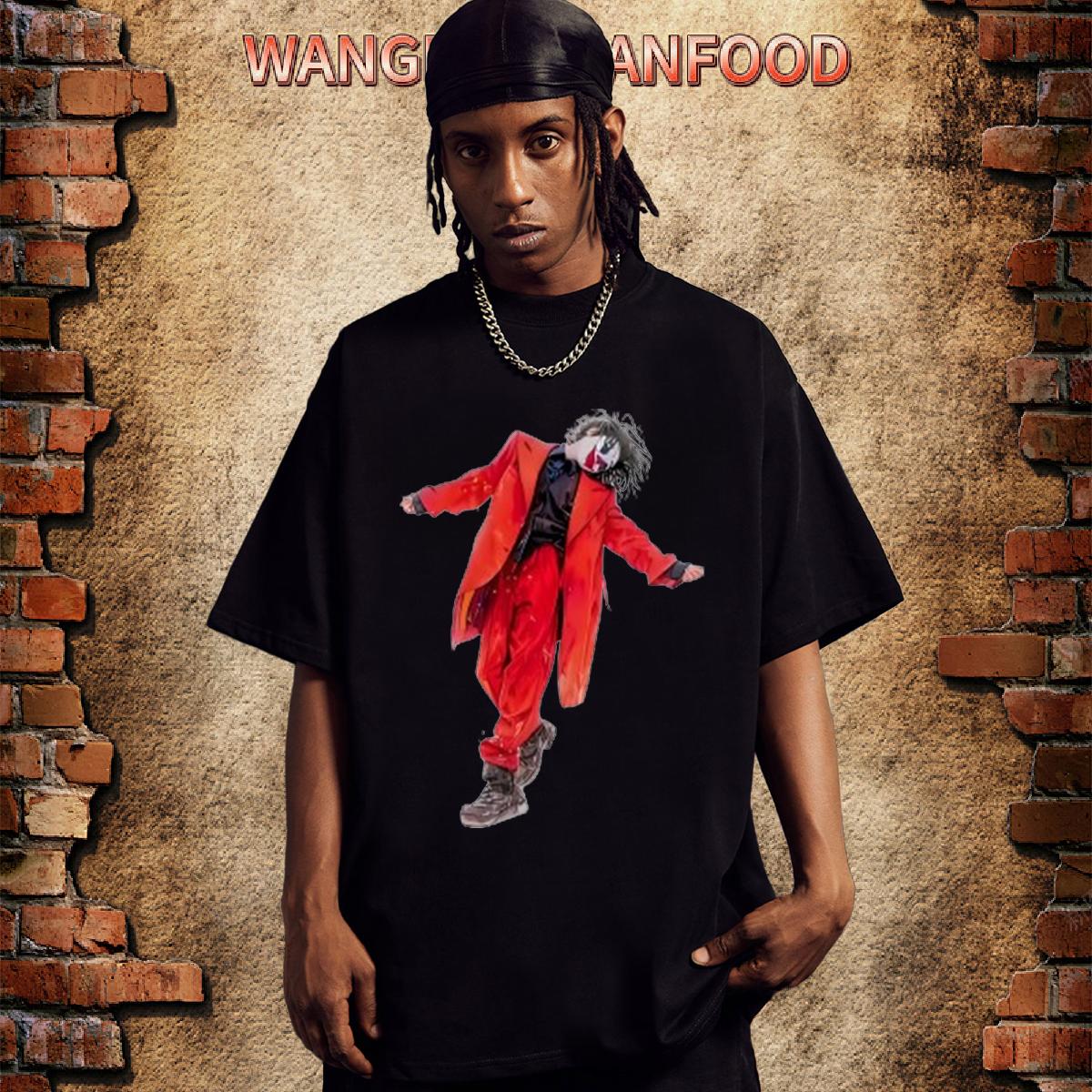 2024 Summer T-Shirts Floral Print Tshirt for Man Woman Daily Outfit Breathable Short Sleeve Cool Tees Shirts