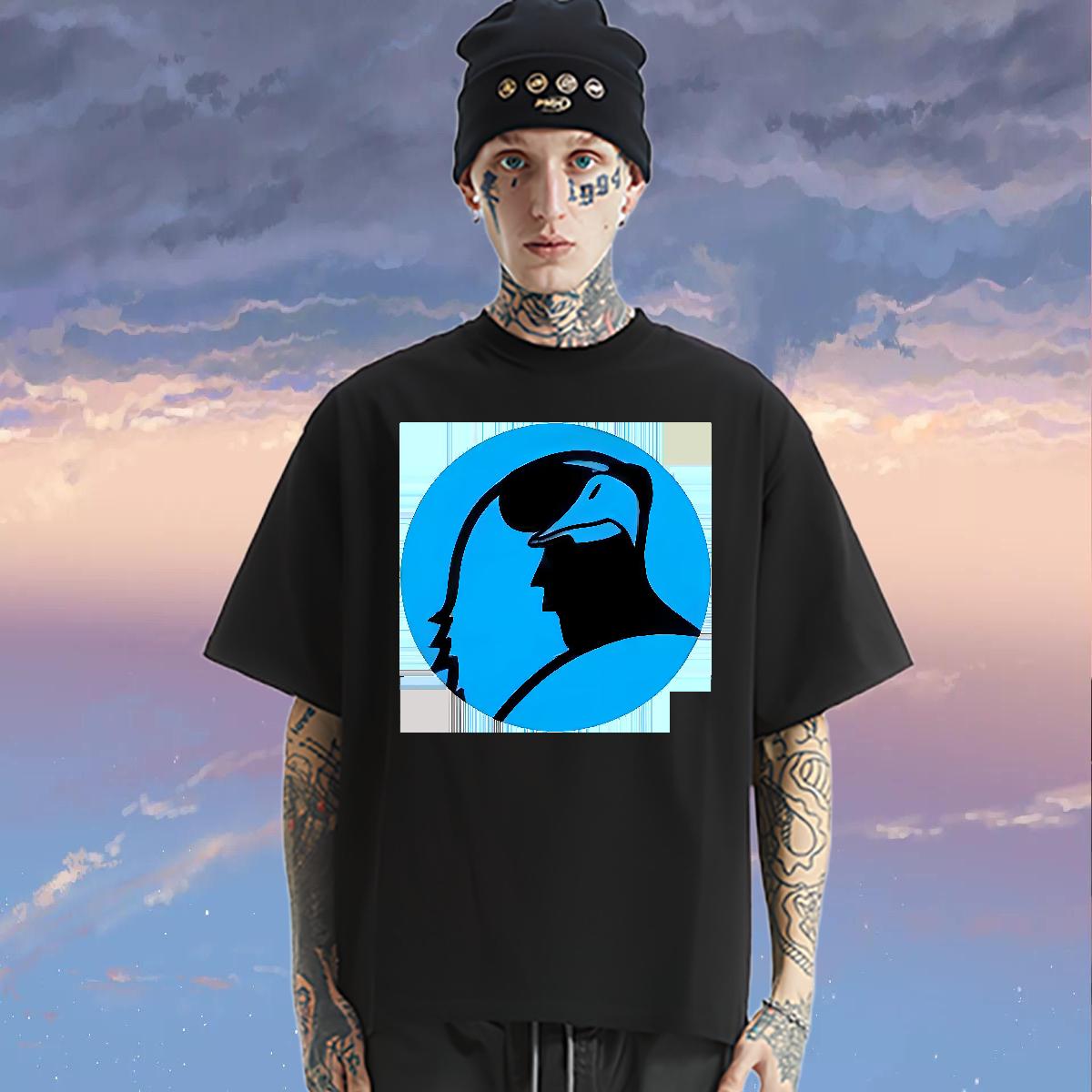 DIY Mens T Shirts Cotton Breathable Soft Casual Tshirts Customized Loose Fit Tops Shirt