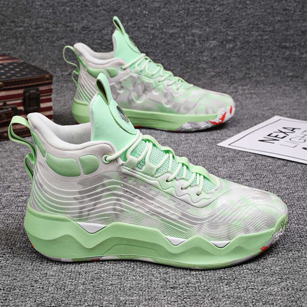 2022 High Quality New Basketball Breathable Men Casual Running Shoes Fashion Summer Trend Top Sneakers