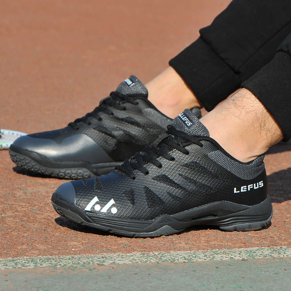 High Quality Men Sneakers Badminton Outdoor Sports Breathable Ladies Male Tennis Shoes