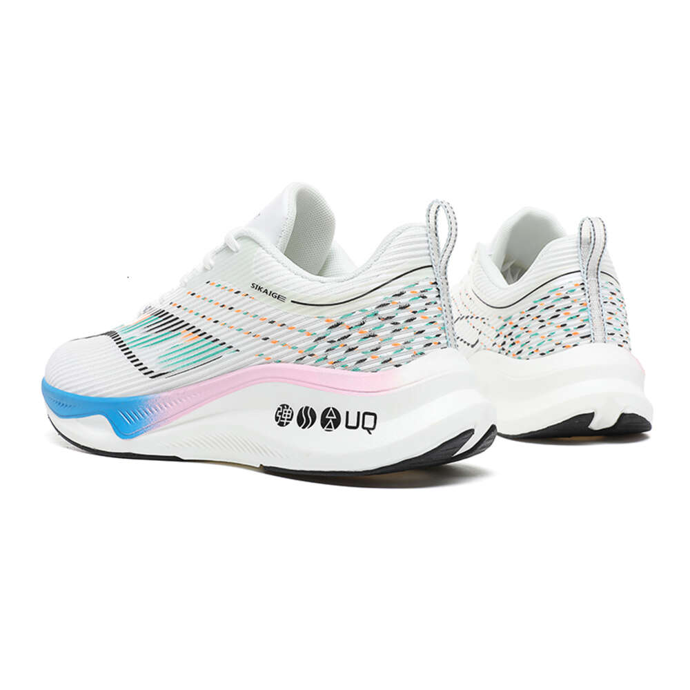 New Quality Zapatos para correr Customized Couple High elastic soft sole running shoes men