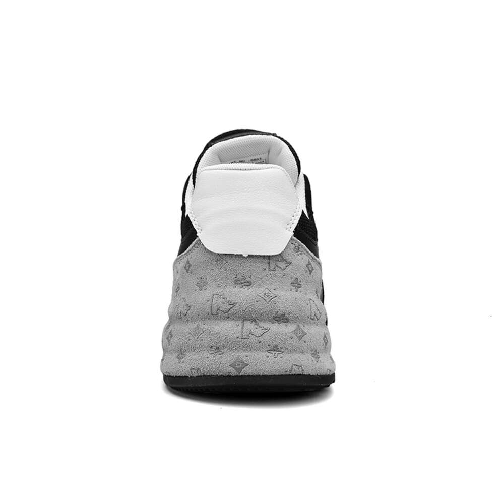 New design comfortable casual for Walking style shoes men Breathable men's sneakers