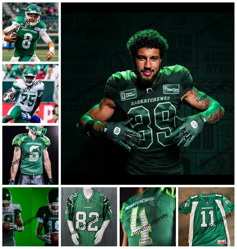 4 Darian Durant 6 Rob Bagg Jersey 2024 Custom Saskatchewan Roughriders Kaare Vedvik 84 Sammie Coates 66 Seantrel Henderson 57 Brendon LaBatte