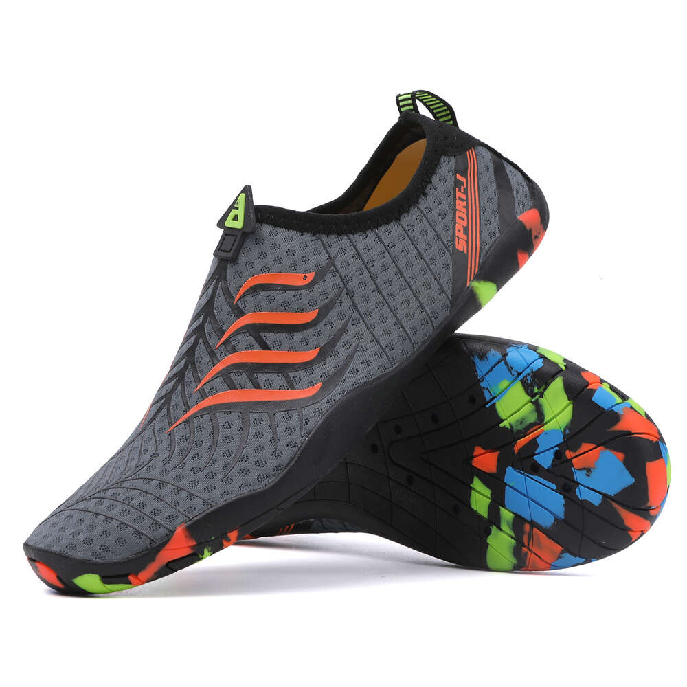 Unisex Outdoor Walking Surfing Hiking Sports Barefoot Quick Dry Aqua Yoga Socks Water Shoes