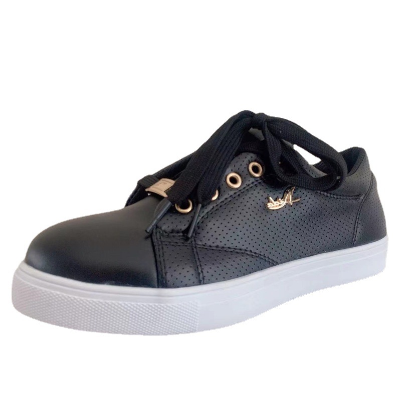 Woman Tennis Spring Autumn Casual Sneakers White Sport For Women Jogging Lightweight Platform Shoes Tenis Feminino