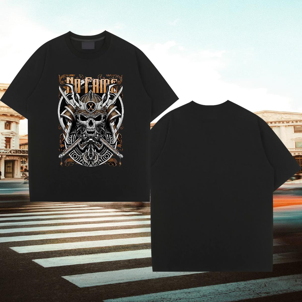 Classic Tshirt for Man Woman Short Sleeve Cotton O-Neck Casual Beach Men T Shirts Custom Cartoon New Polos