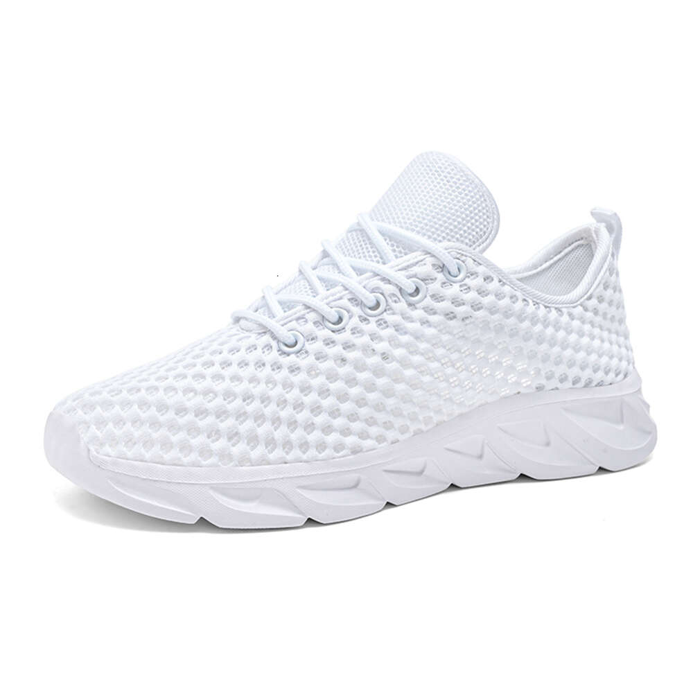 Factory wholesale Hot selling on multiple platforms mesh sports cushion breathable women's ultralight running shoes