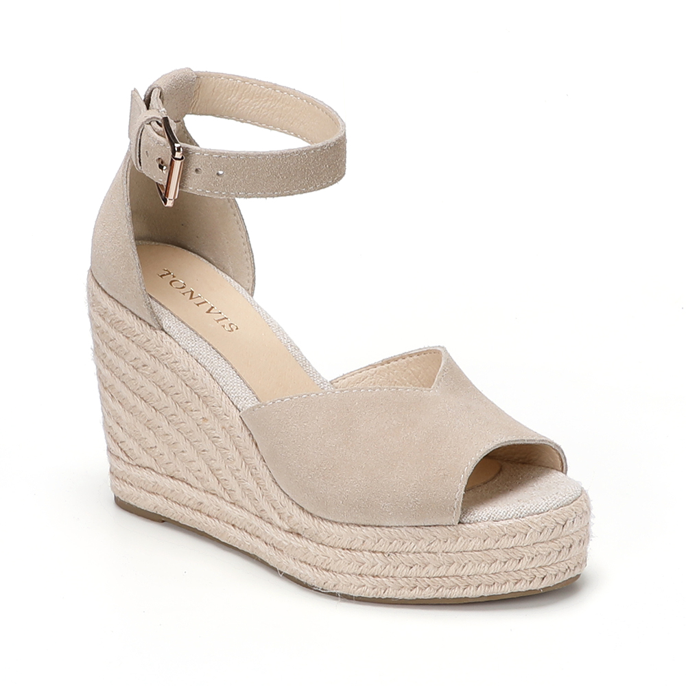 Sandalias Mujer Sapatos Mulher Tienda Soludos Platform Wedges Sandals Shoes Heel For Dresses Heels Summer Sale Slip On Wedge