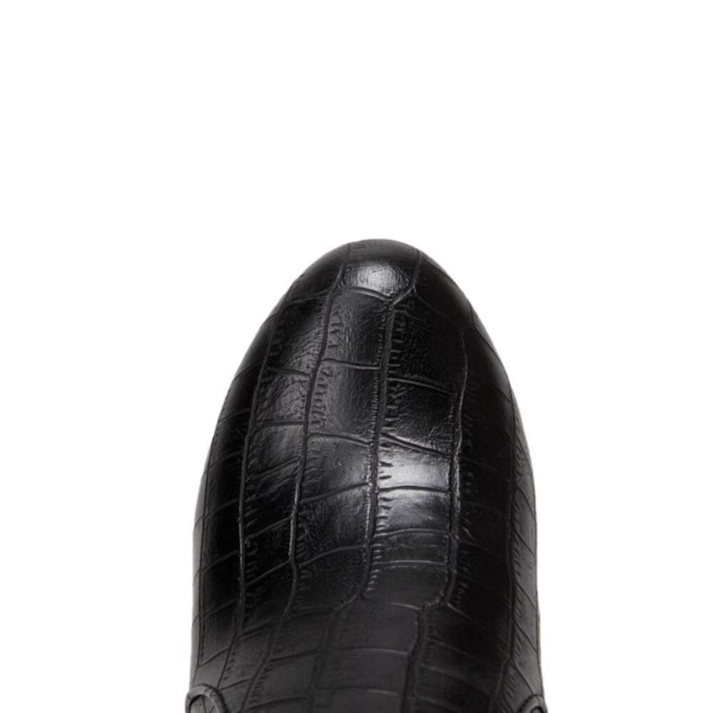 SIMLOVEYO 2021 Yellow Blue Platform Thick High Heeled Sexy Lady Shoes For Foot Women Ankle Boots Extra Big Size 33-50