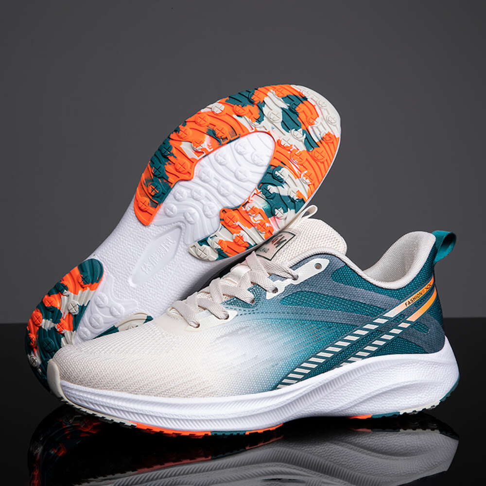 2023 new high quality long jump Marathon sports multi-functional racing training large size running shoes