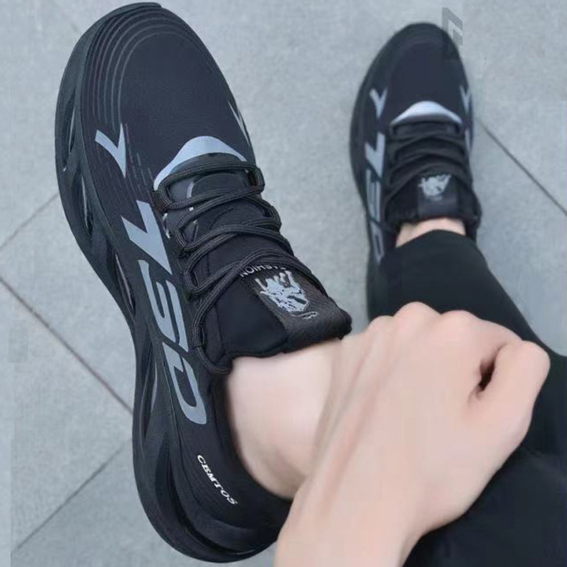 Free Delivery hot Service Casual Shoes Trendy Tennis Balls New 2023 Standard for Men's Flat Heeled Mesh Sneakers
