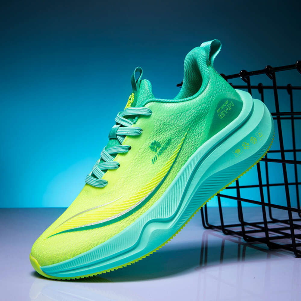 Custom casual mujer Light walking style women breathable outdoor women's running shoes