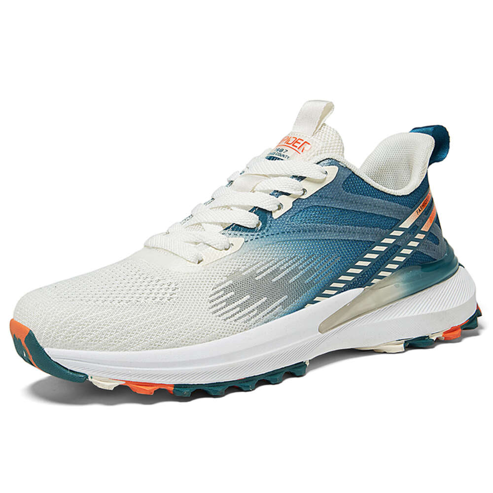 New design non-slip sneakers for men Custom OEM/ODM comfortable mens running Mesh breathable walking style shoes