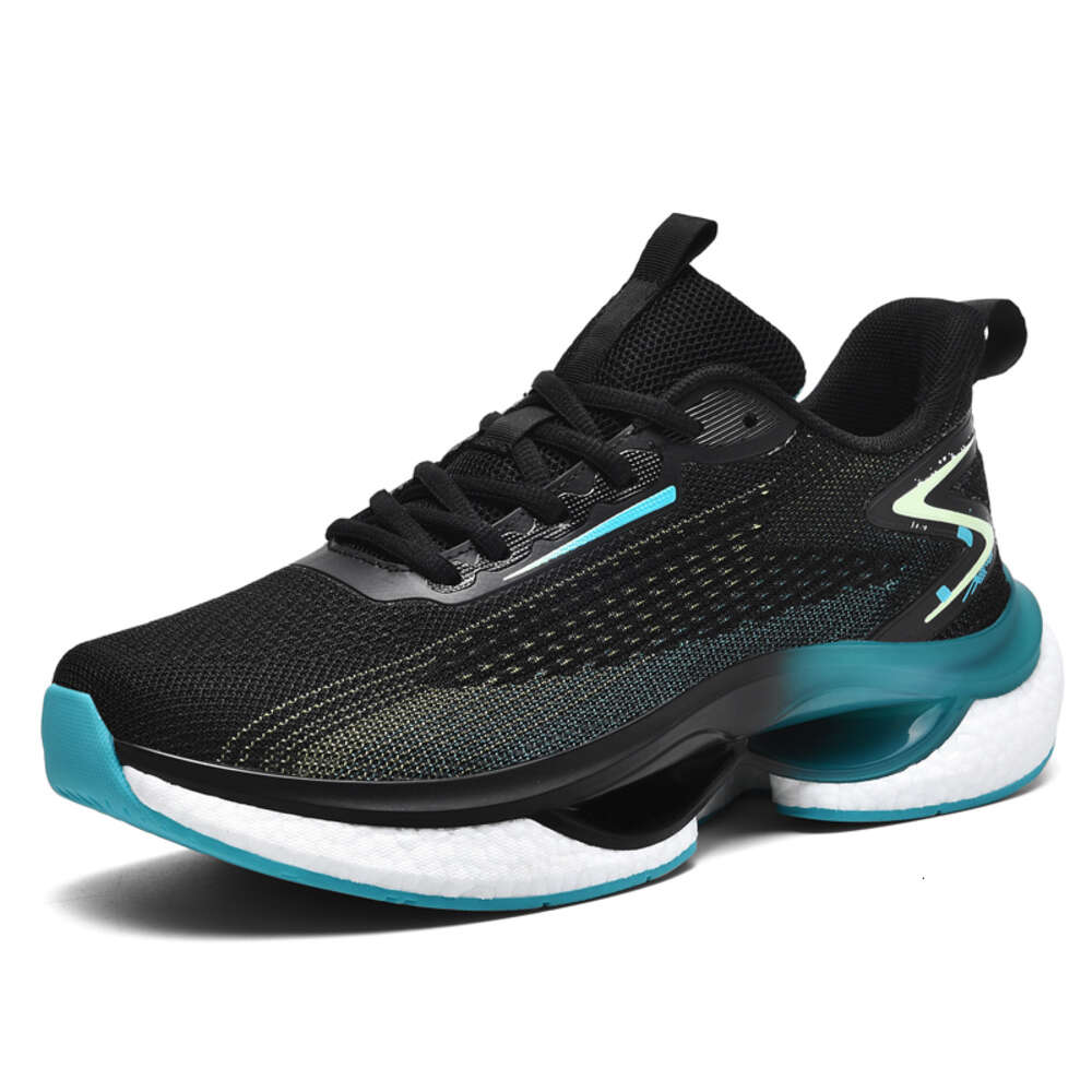 Wholesale Casual Sport Breathable Sneakers Men's Running Shoes Zapatillas