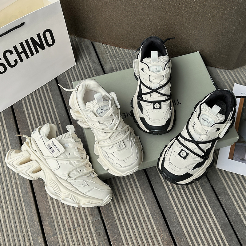 Women's Platform 5af68 Sneakers Wedge Running Sports Tennis Daddy Feminino New Chaussure Shoes for Women Female