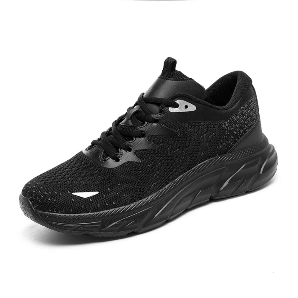 New design Breathable lightweight running Fashionable casual Large size men's sneakers walking shoes