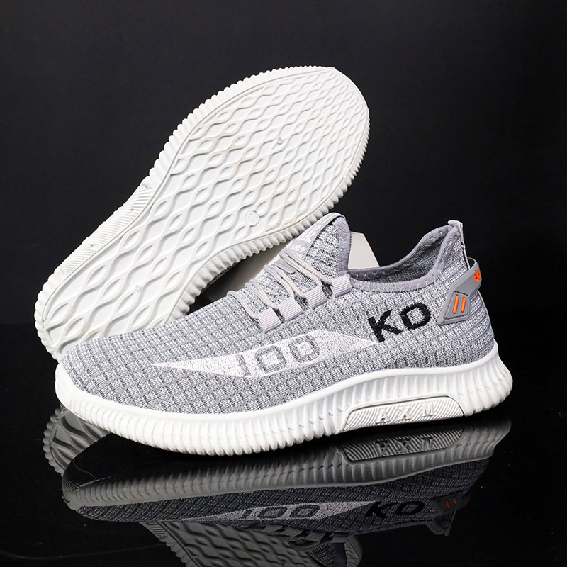 Igh Ddmysports Summer Quality Men Sneaker Casual Shoes Fashion Classic Running Sports Outdoor