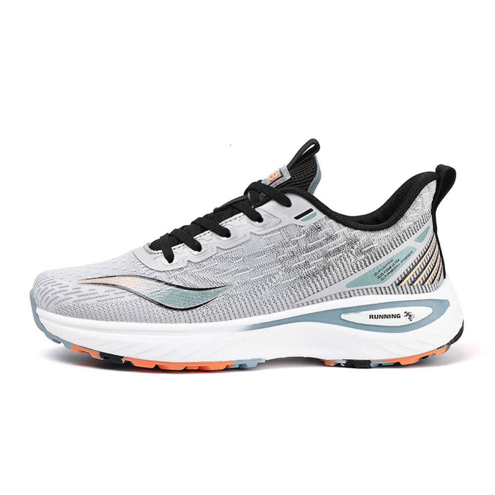 2024 new men's and women's sports made in China high-quality couple comfortable non-slip casual shoes