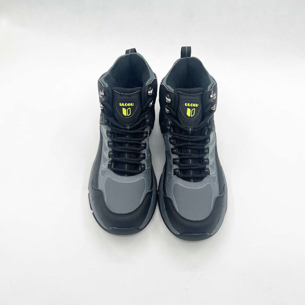 Hot outdoor shoes customized sneakers High top camping and hiking boots products for men