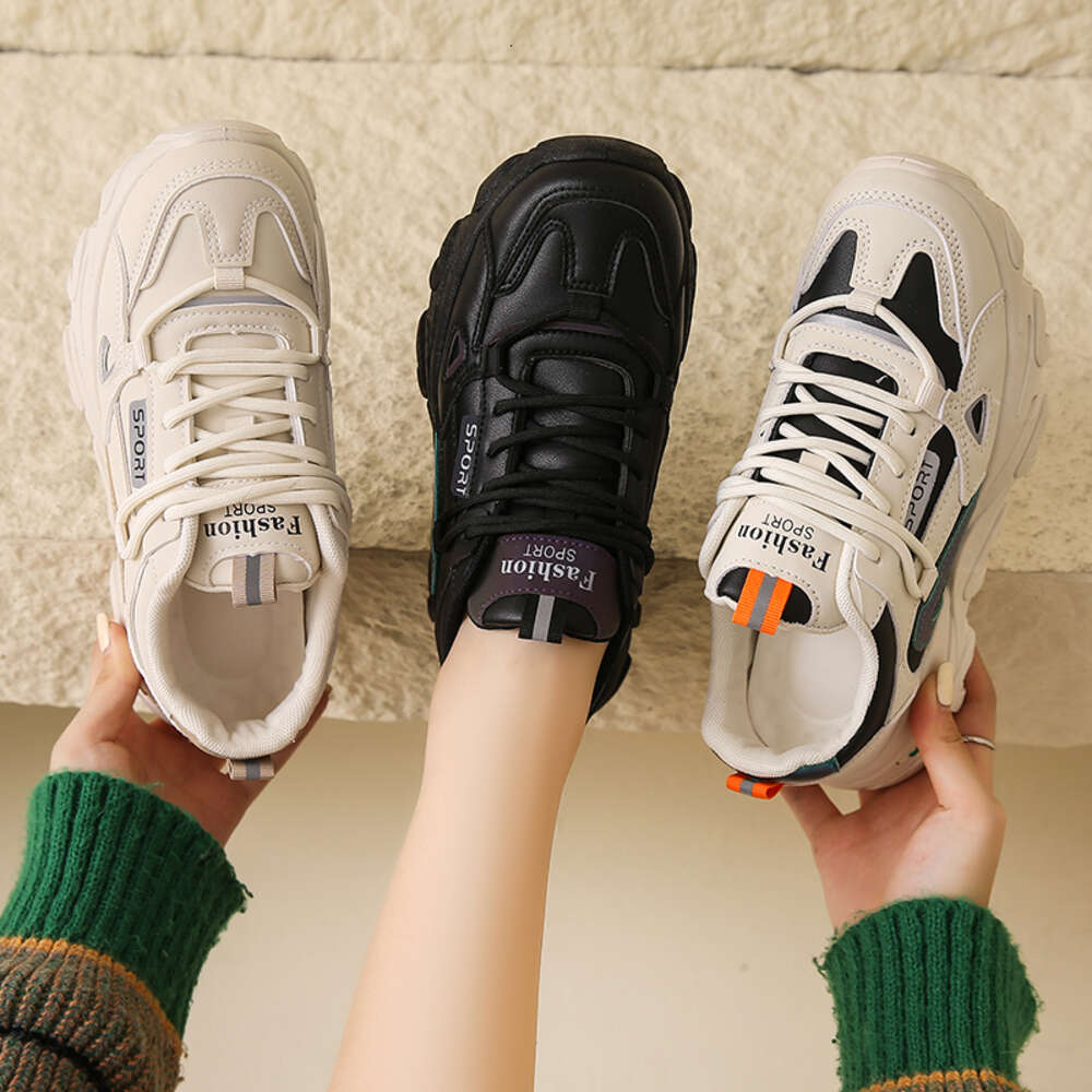 high-quality sports men women fashion walking for autumn winter and wholesale casual shoes