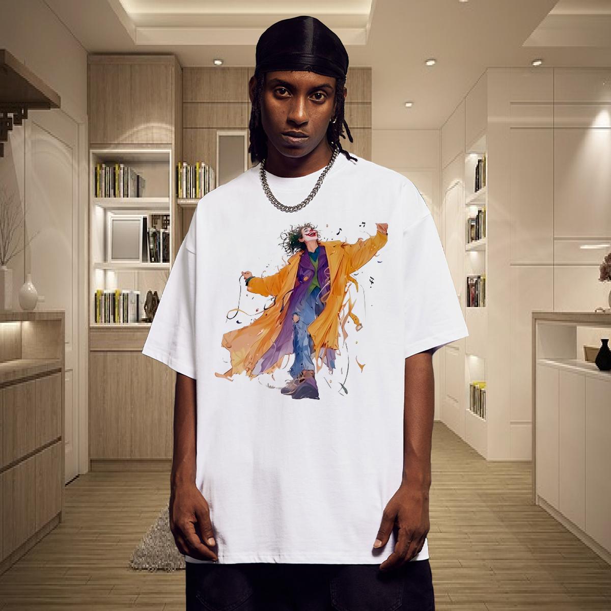 Soft T-Shirts Street O-Neck Short Sleeve Cotton Men Tshirts Designer Custom Print Plus Size Tops Tees