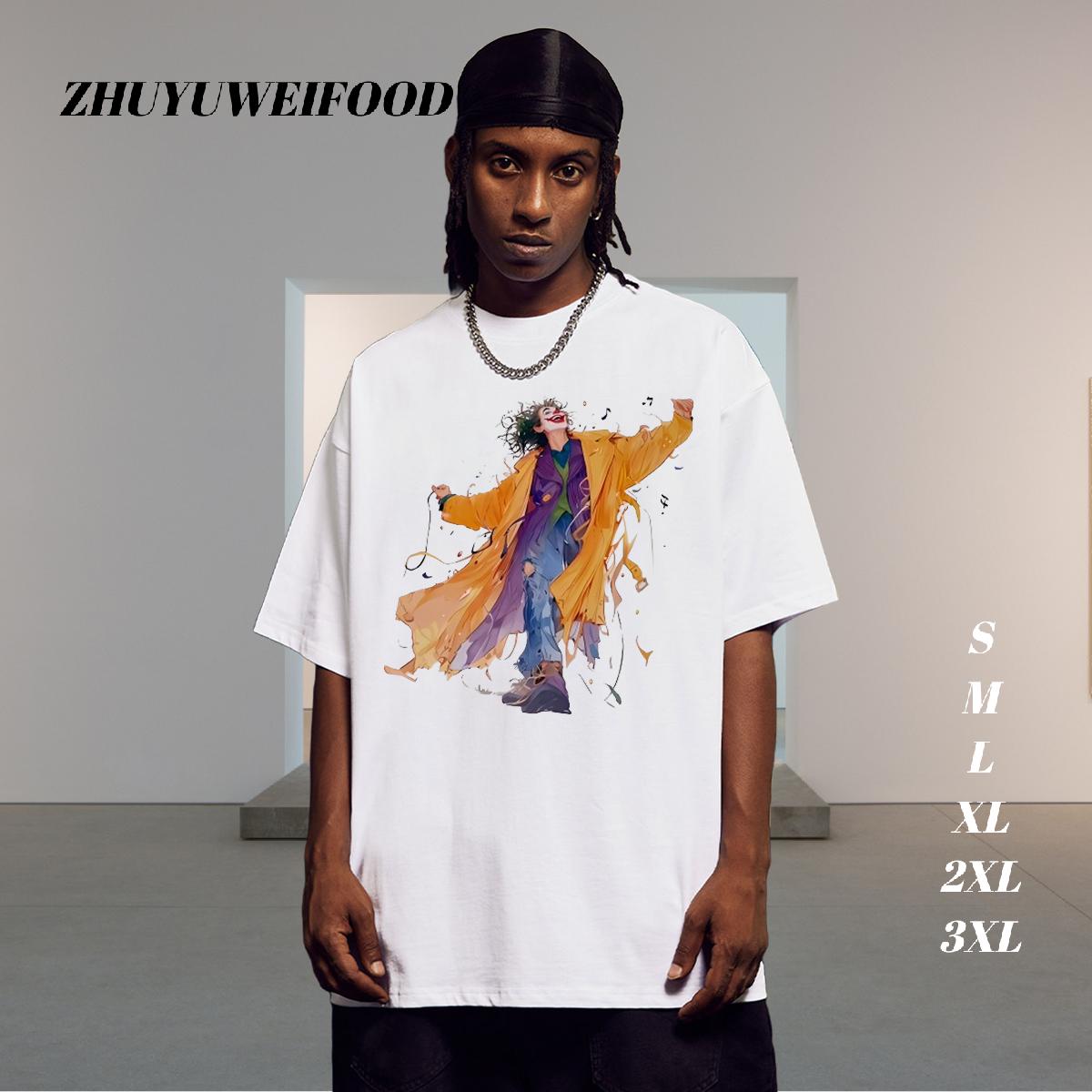 2024 Designer T Shirt For Man DIY Logo Men Clothes T-Shirt Street Casual Short sleeve Cotton Soft Popular Clothings