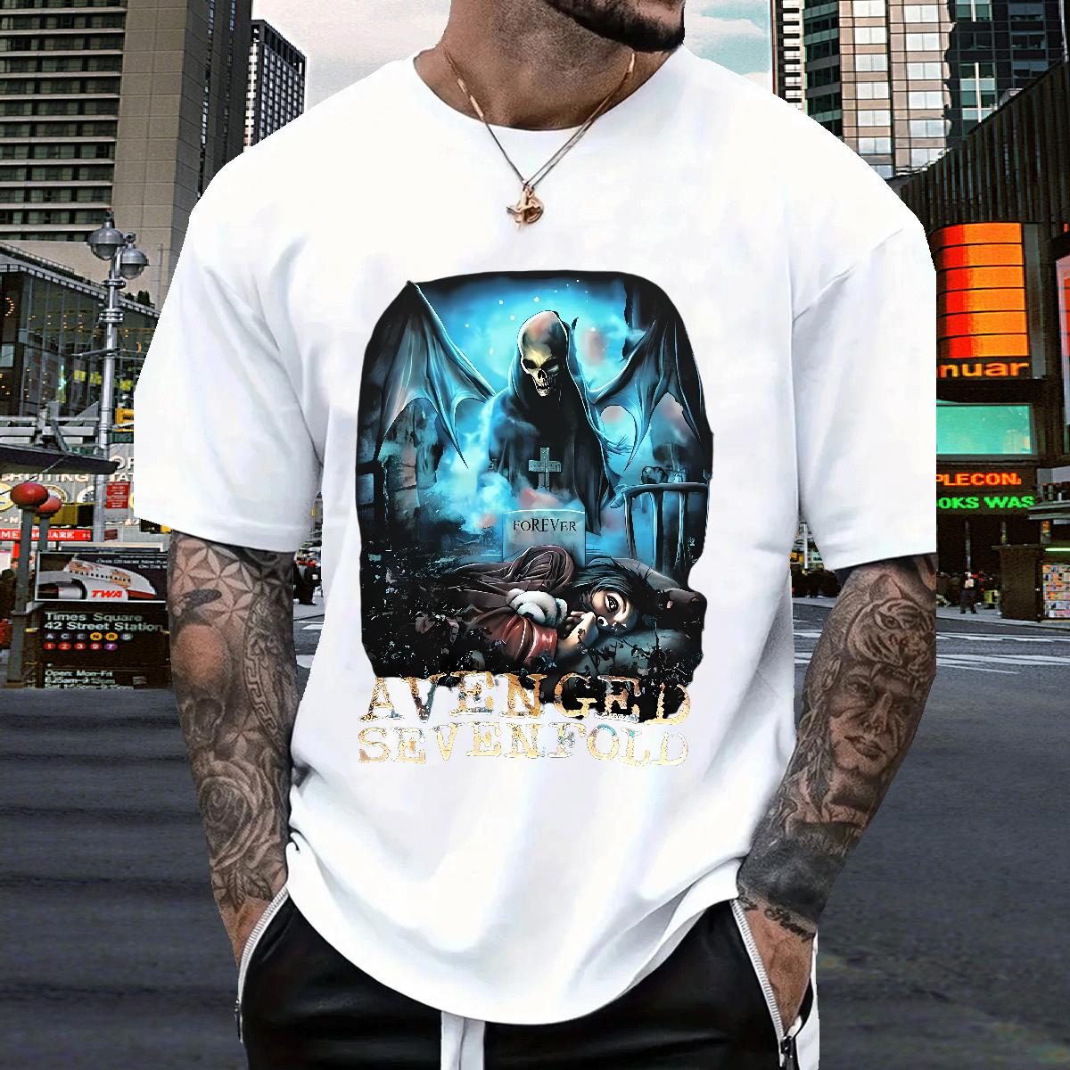 Fashion Design T Shirt For Man DIY Anime Tshirts Sport Cotton Breathable Short Sleeve Designer Top Tees