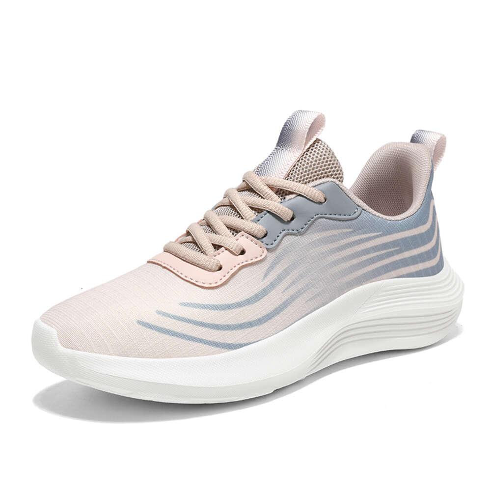 Wholesale Running Walking Shoes Casual Sport Shoe Sneakers Fashion For Women