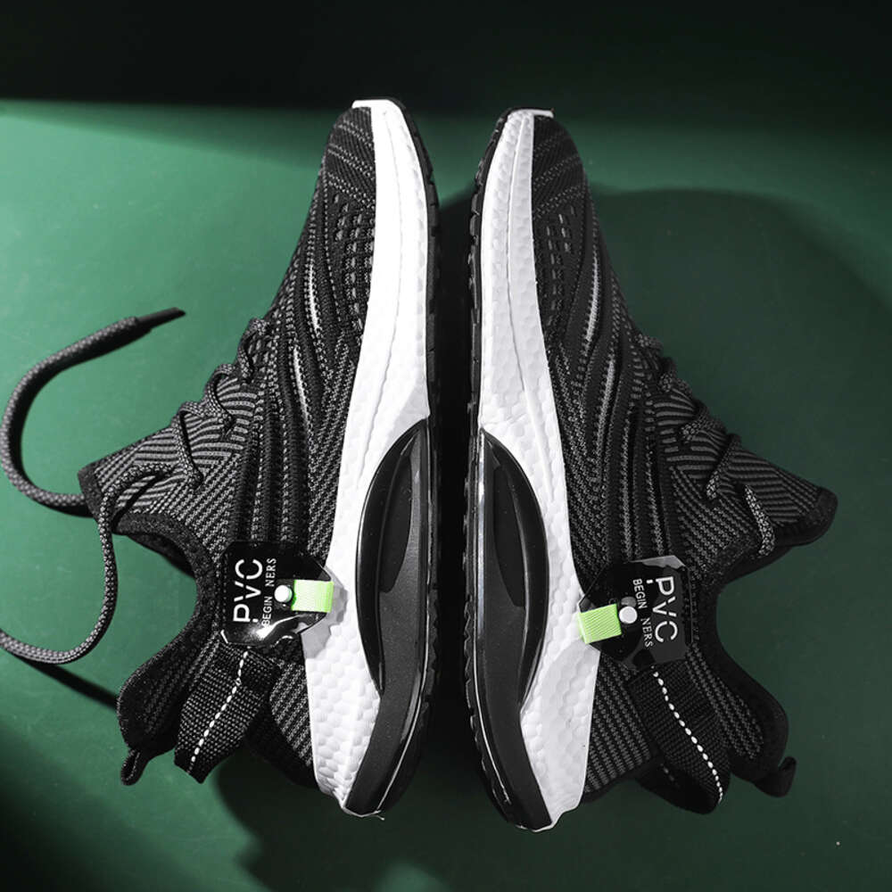 New Fashion Sports Shoes Unisex Style lightweight breathability Walking Casual outdoors Men running shoes