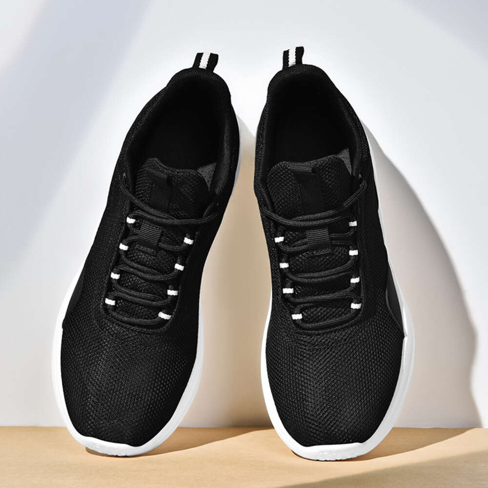 New breathable casual men's sports shoes non-slip walking style running sneakers