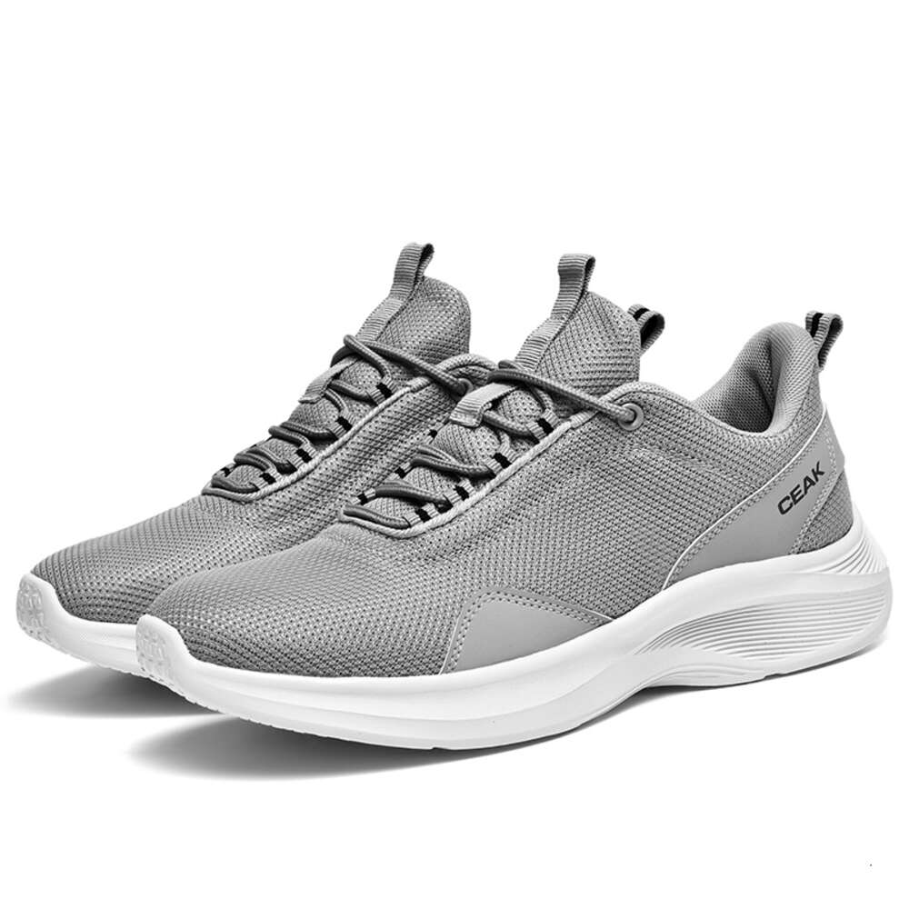 New breathable casual men's sports shoes non-slip walking style running sneakers