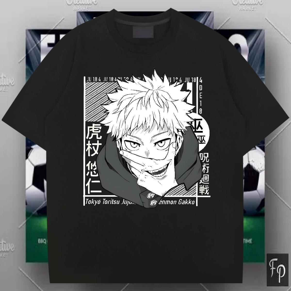 High Quality Tshirt for Man Woman Crew Neck Cotton Breathable Spring Summer Men T Shirts Cartoon Printing S-3XL New Designer Wear