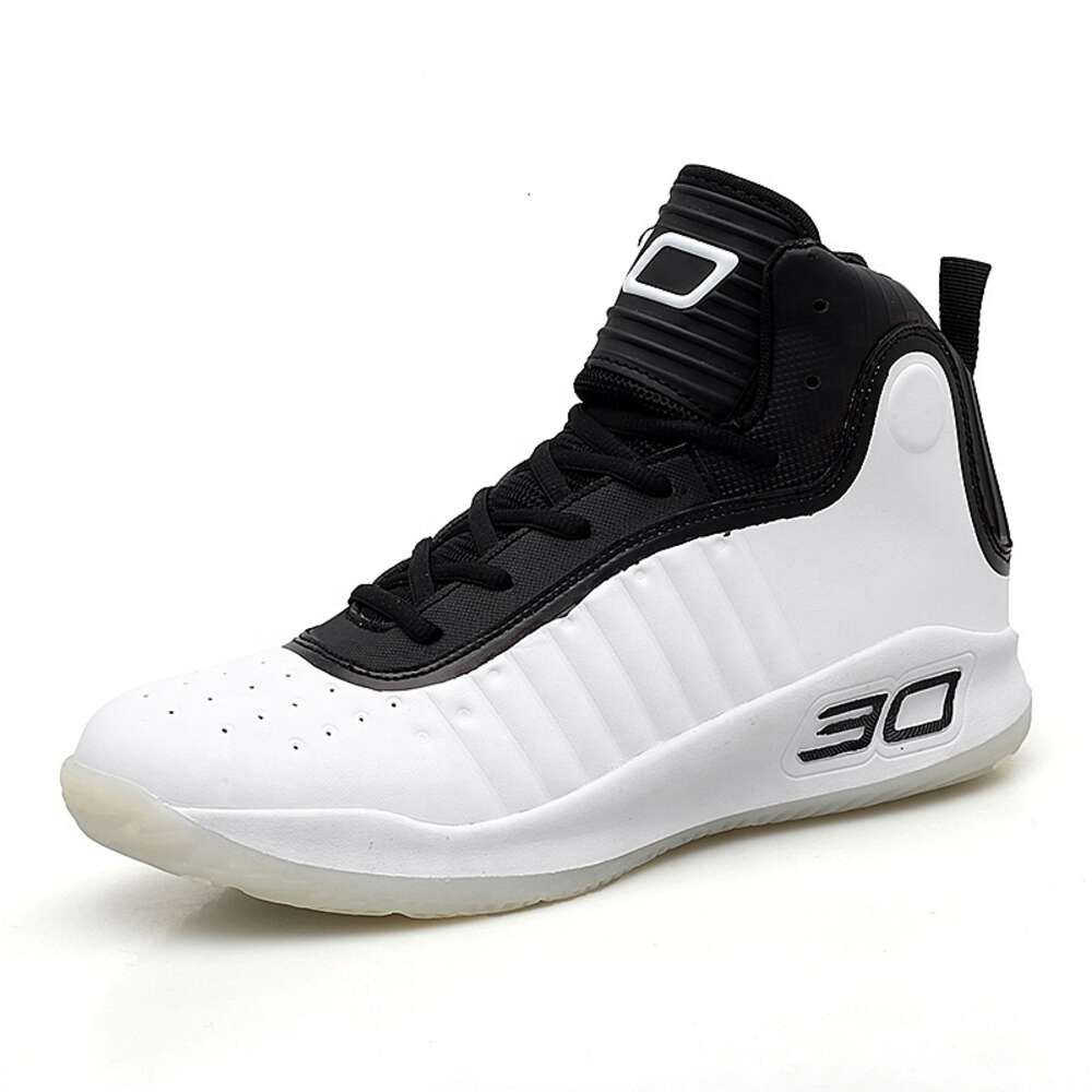 High Quality Materials Wholesale Sport Men's Professional Sports Basketball Shoes