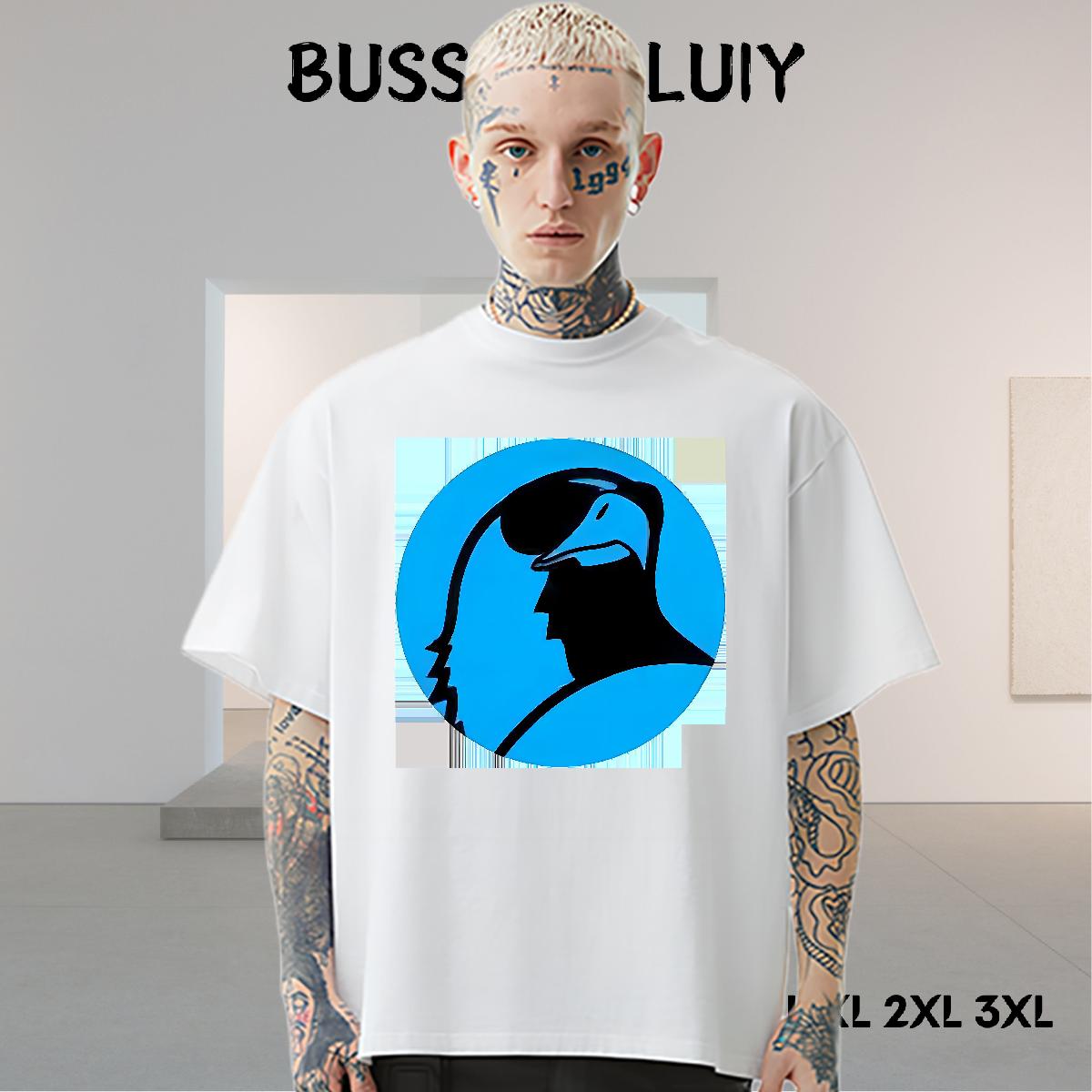 Classic Casual Men T Shirts Custom Print Oversized Daily Wear Men Tops Tees Cotton Breathable High Quality