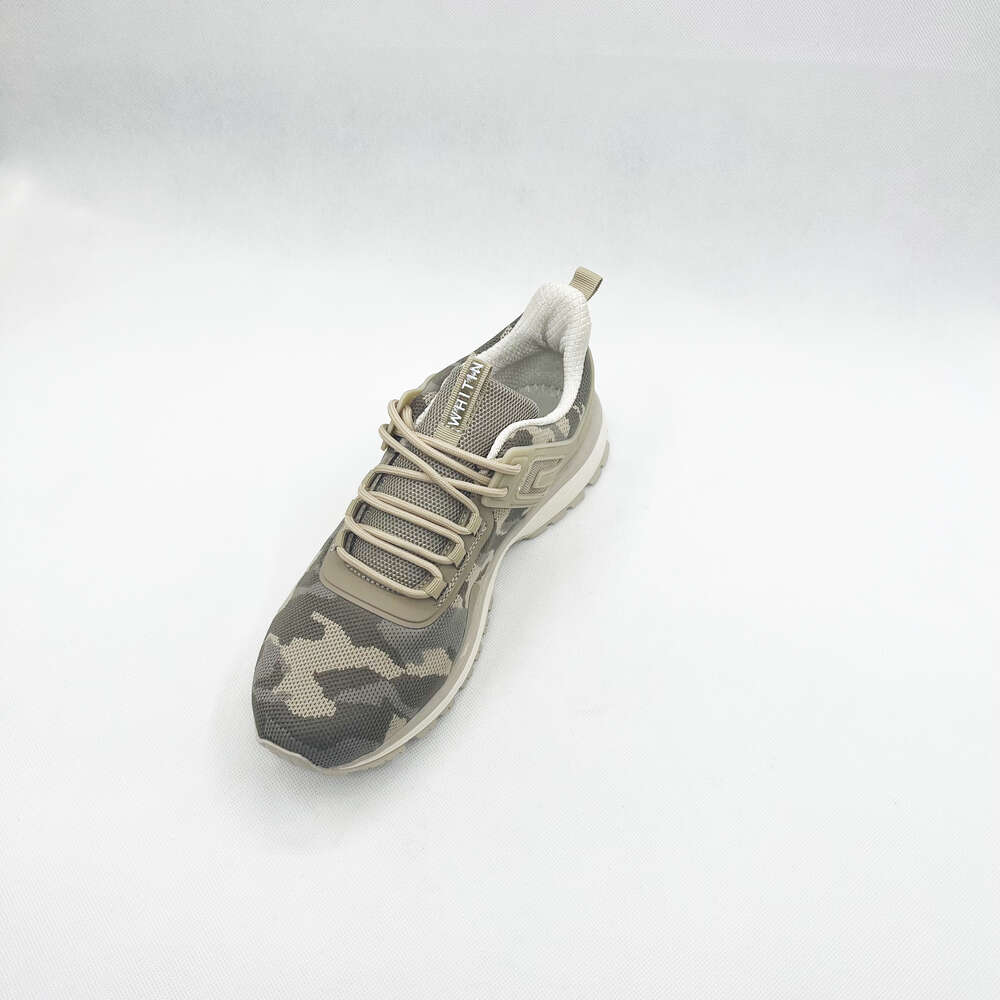 New design of high quality chunky casual for men customized comfortable running breathable men's sports shoes