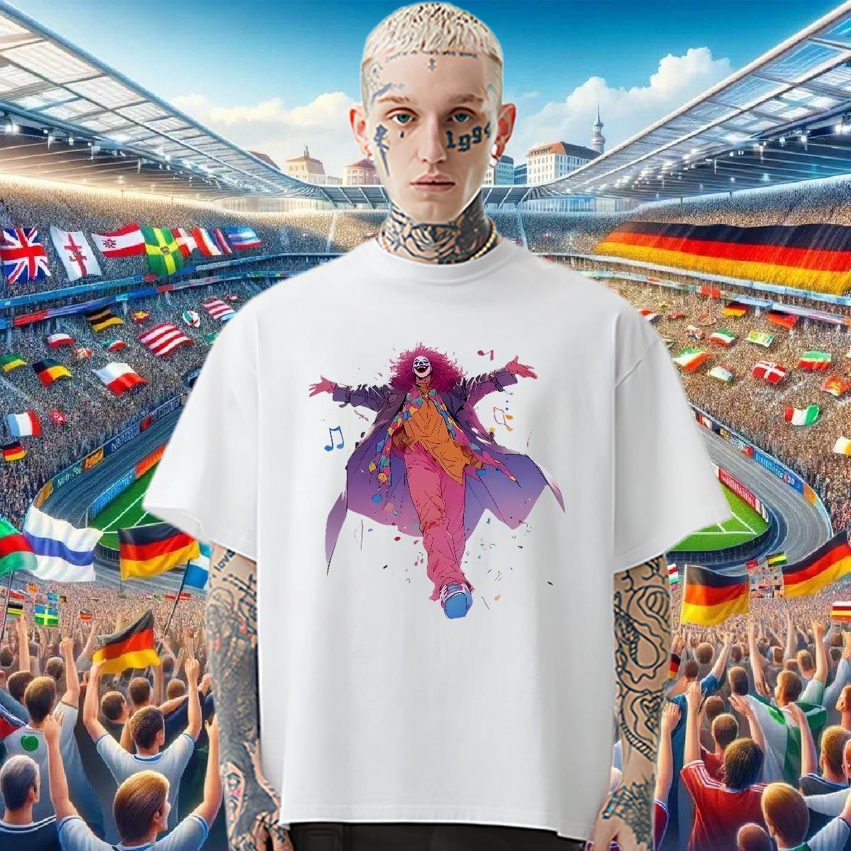 Comfortable Men Tees Breathable Short Sleeve Sports Casual T Shirts Men Oversized Customized Clothes