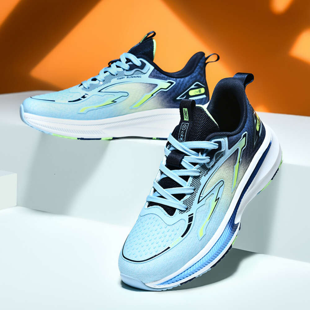 2024 New Arrivals Men's High Quality Casual Running Sport Breathable Walking Styles Shoes