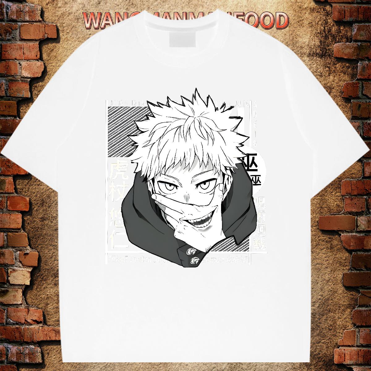 Designer Fashion Man T Shirts Custom Print Oversized Street Couples T Shirts Cotton Breathable Brand