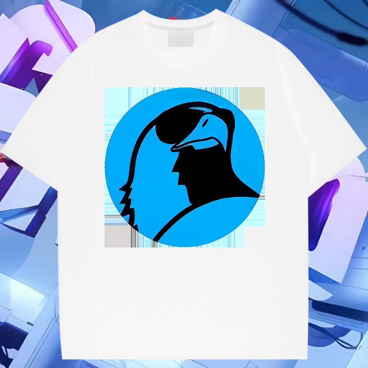 Casual New T shirt DIY Printed Summer Casual Tshirts Crew Neck Cotton Classic