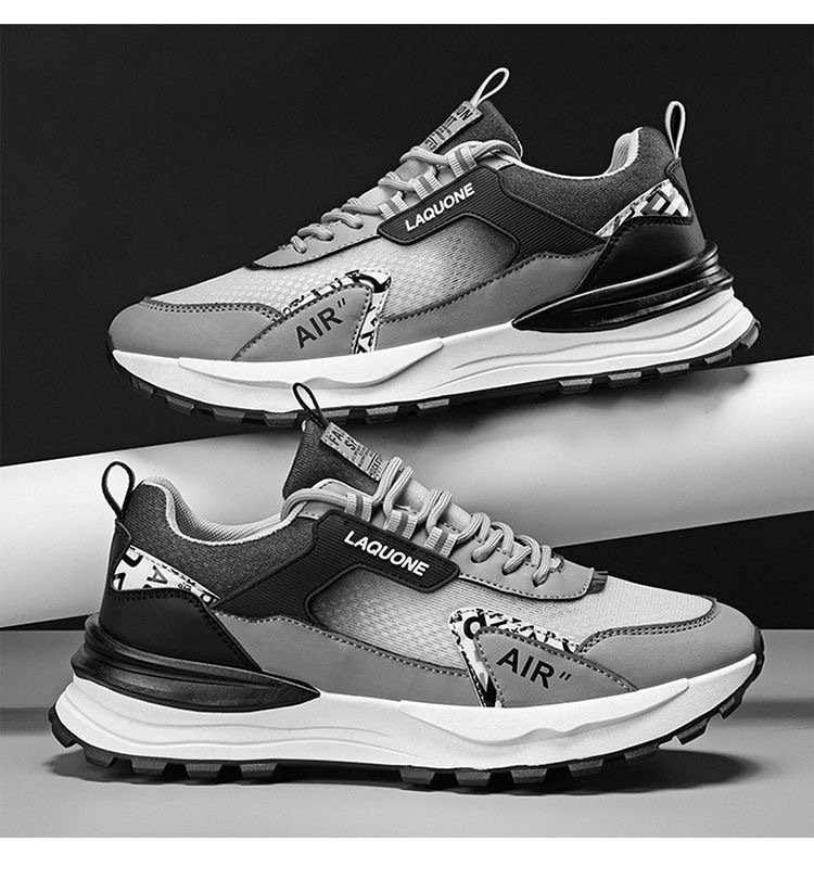 Men Running Shoes Lightweight Athletic Sneakers Men Trainers Simple Fashion Outdoor Sports Shoes
